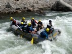 Water Rafting in Nepal