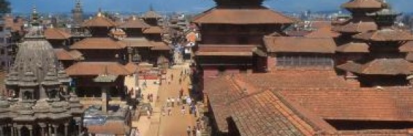Sightseeing Tour in Nepal