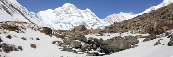 Trekking in Nepal