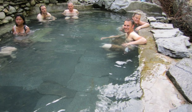 Hot Spring Tatopani Trekking