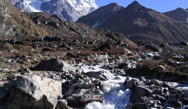 Langtang trekking