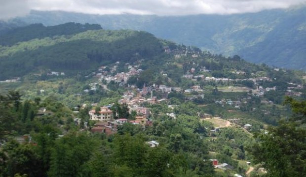 Kathmandu and Dharan