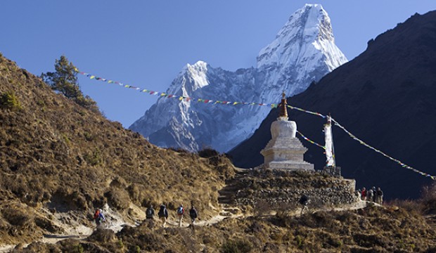 Everest Base Camp Trek